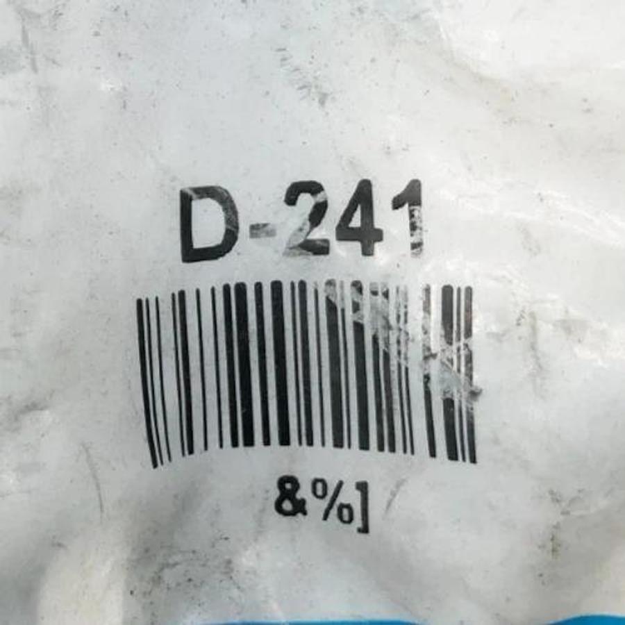 Lot of 2 New Bimba D-241 Cylinder Mounting Brackets 3/4" Bore