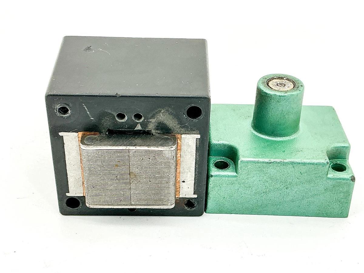 Used Numatics 228-717C Solenoid Coil 100/120V .30A
