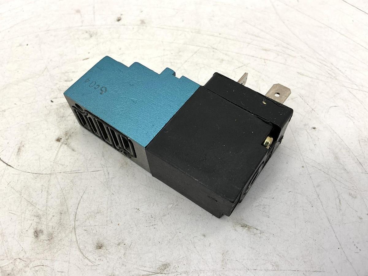 New MAC Valves DMB-DDAJ-1JM1 Solenoid Valve Coil 5.4Watts 120PSI 24VDC