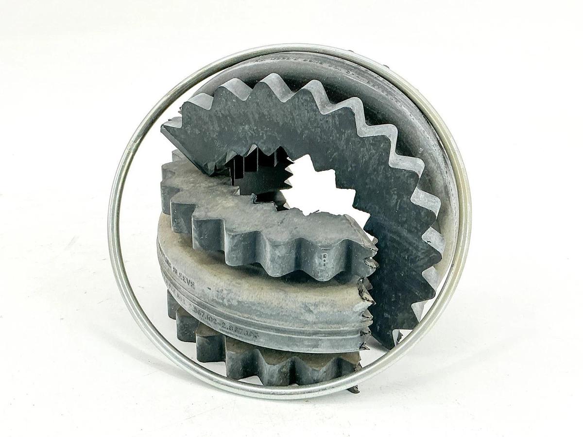 New TB Woods 10E EPDM Sure-Flex Coupling Sleeve