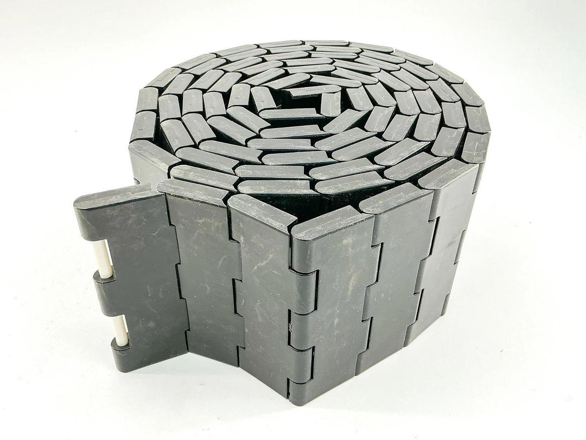 New Rexnord DUV5705-4.5IN MTW Table Top Chain 10 FT. 10731560