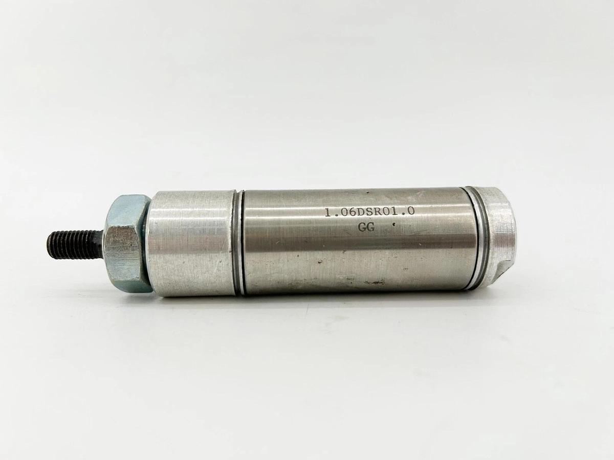 New Schrader Bellows 1.06DSR01.0 Pneumatic Cylinder 1-1/16'' Bore 1'' Stroke