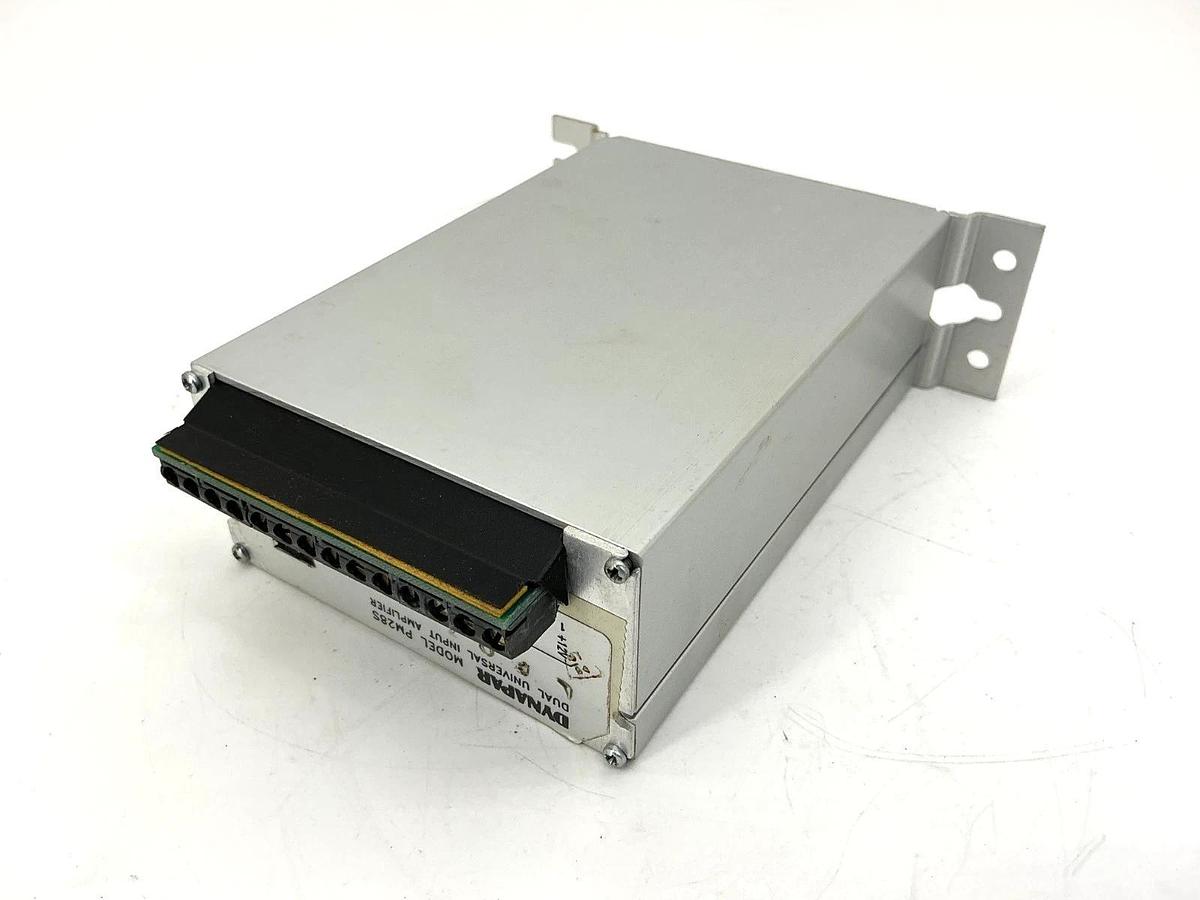New Dynapar PM28S00 Dual Universal Input Amplifier 12VDC 115/230VAC PM28S No Box