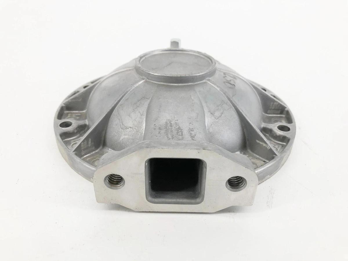 New Warren Rupp 196.012.157 Outer Air Chamber Aluminum - No Box