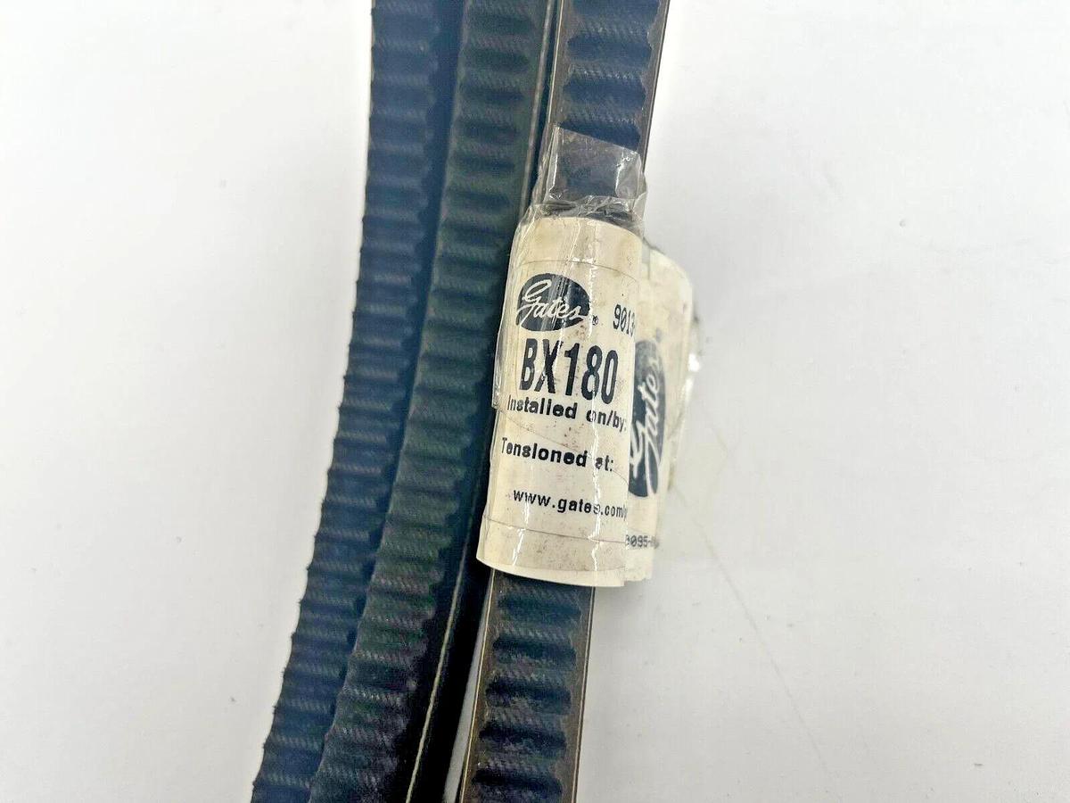 New Gates BX180 Tri-Power Notched Belt 9013-2180