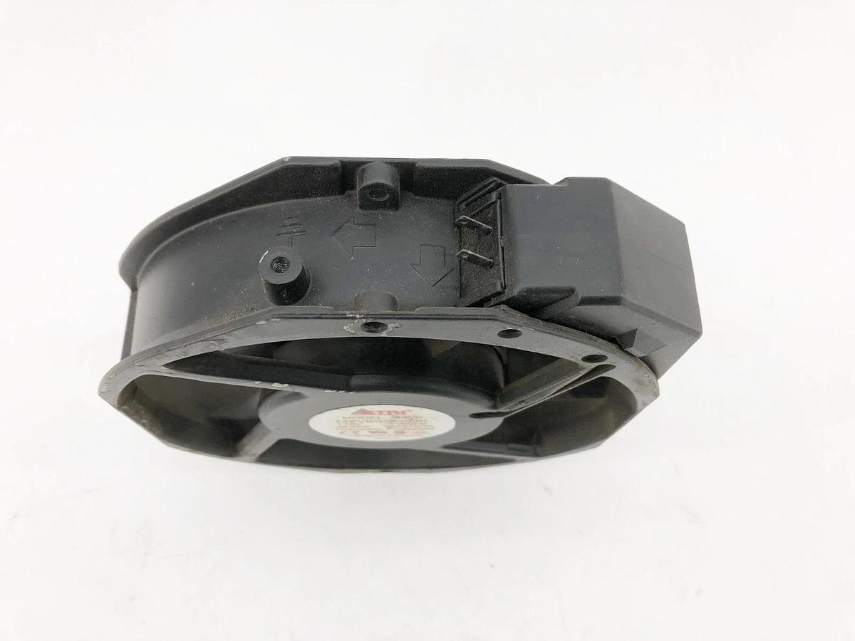 Used Etri 148VK0282030 AC Axial Cabinet Cooling Fan AC 115V 32 Watt