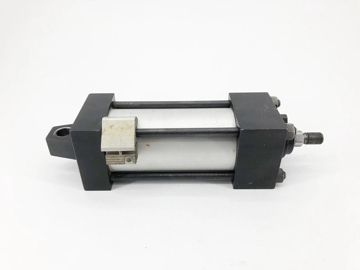 Used Numatics P3AL-03A1D-AAA2 Pneumatic Cylinder 2" Bore 3" Stroke