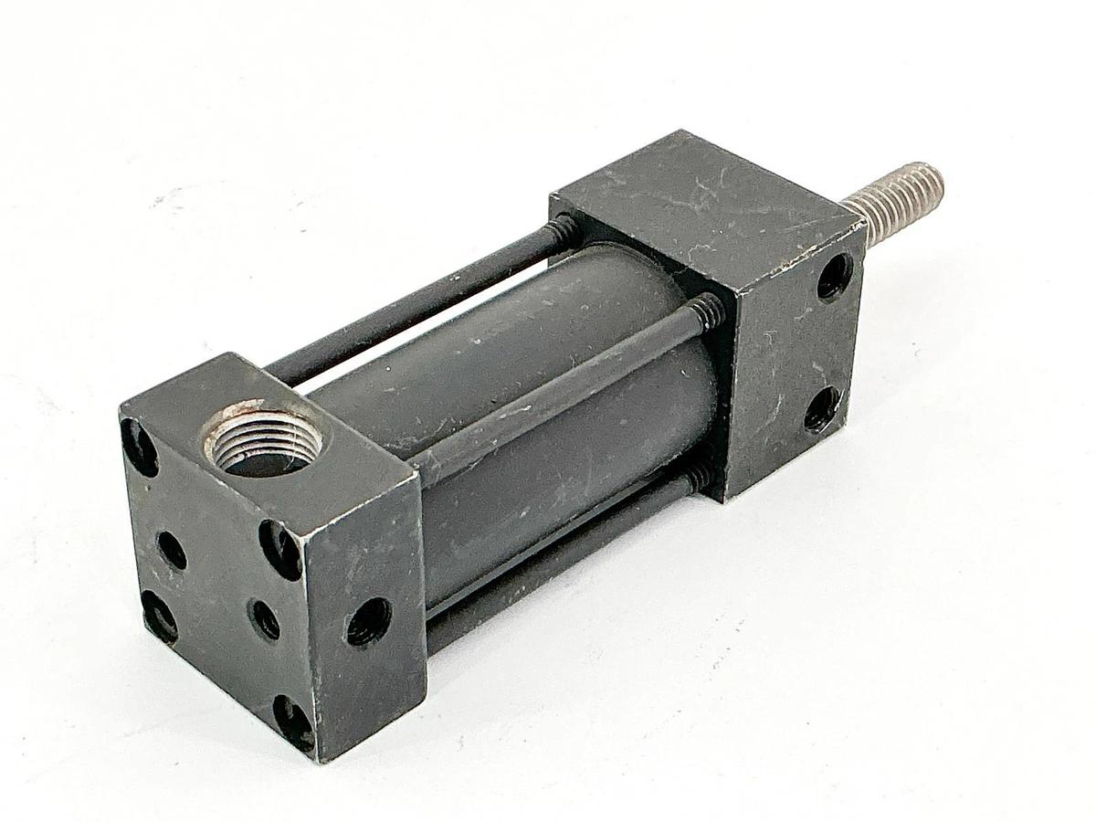 New Schrader Bellows 00.75UTTU16 Pneumatic Cylinder .75" Bore 1" Stroke - No Box