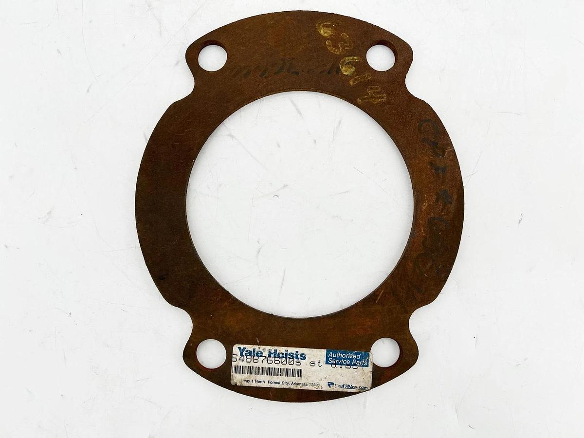 Yale Hoists 648876600S Stationary Disc - No Box