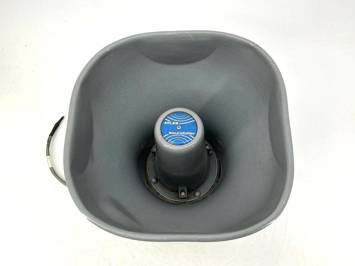 Used Atlas Sound AP-15-45 OMNI-Purpose Loudspeaker 2-Wire 45-OHMS 15Watts AP1545