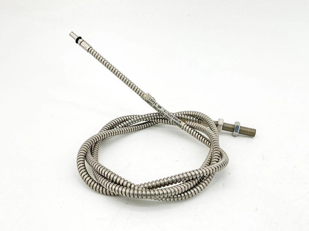 New Banner Engineering IT24SM900 Fiber Optic Cable 4' 1248 - No Box