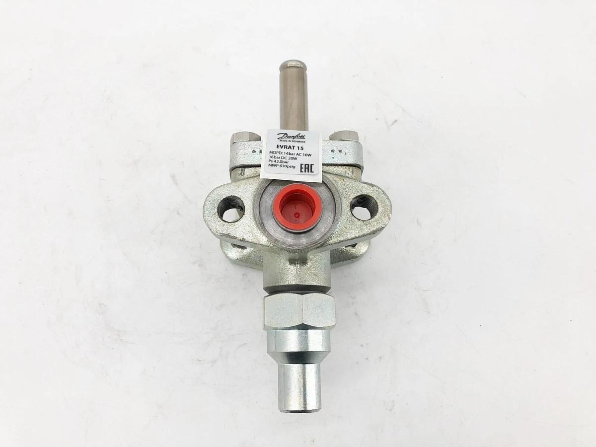 New Danfoss EVRAT 15 Solenoid Valve 032F6216