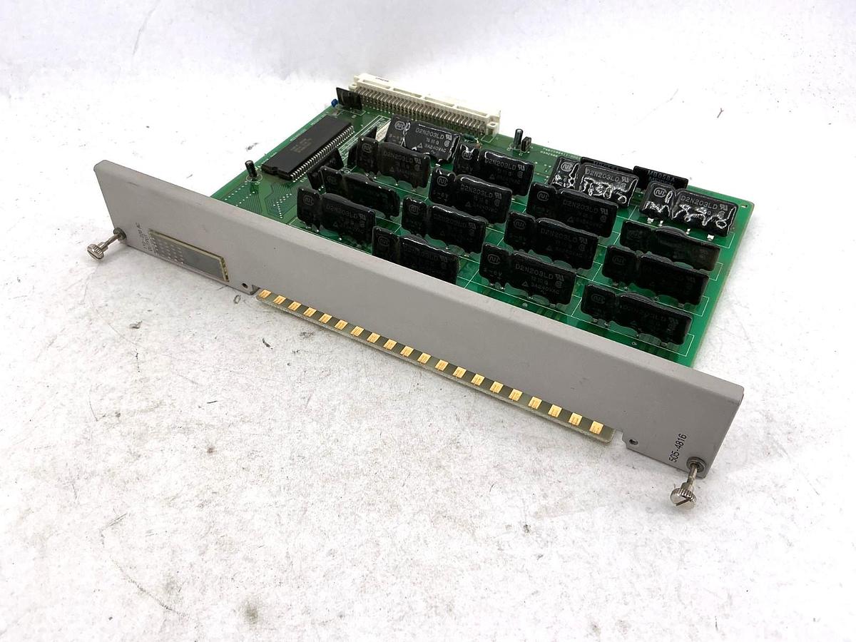 New Siemens 505-4816 PLC Output Module 16-Point 110/220VAC 50/60HZ - No Box