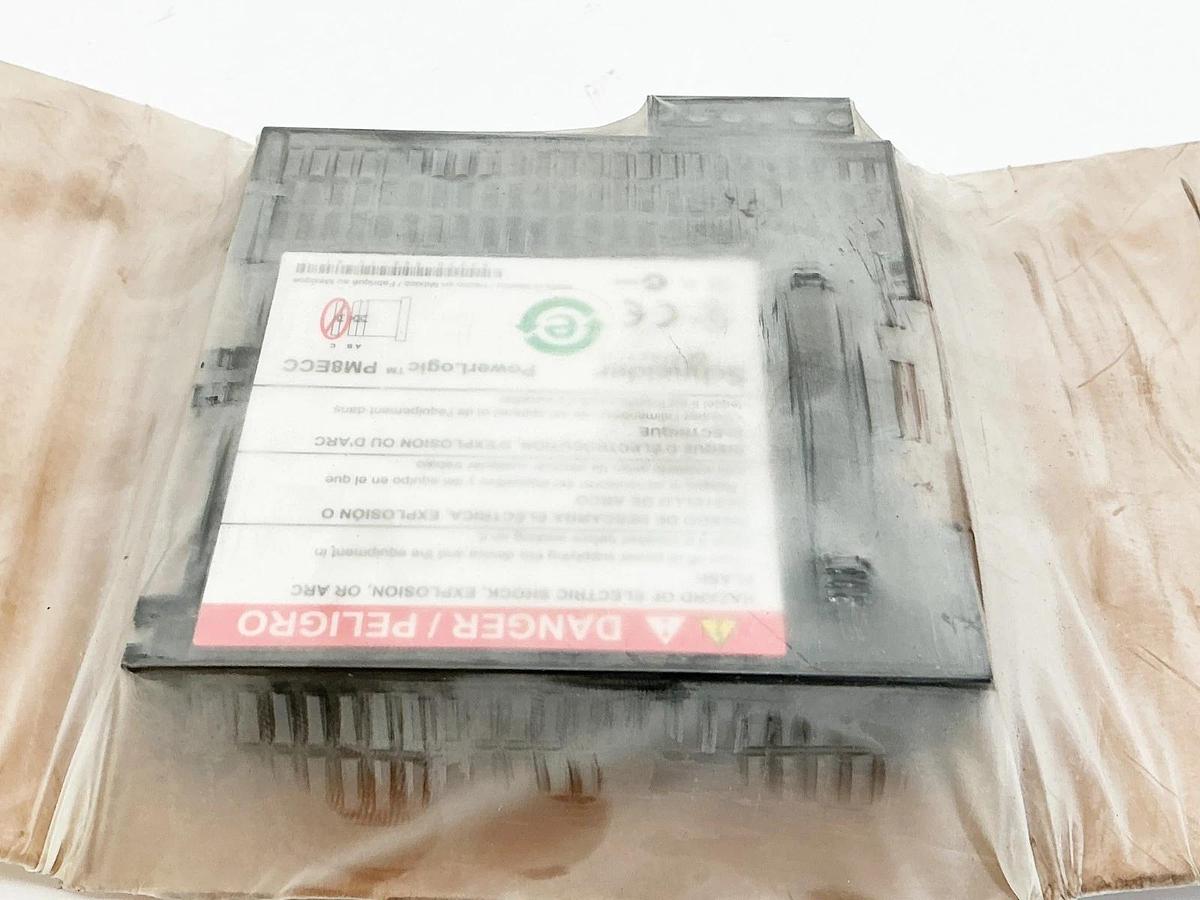 New Schneider Electric PM8ECC Power Logic Ethernet Communications Card