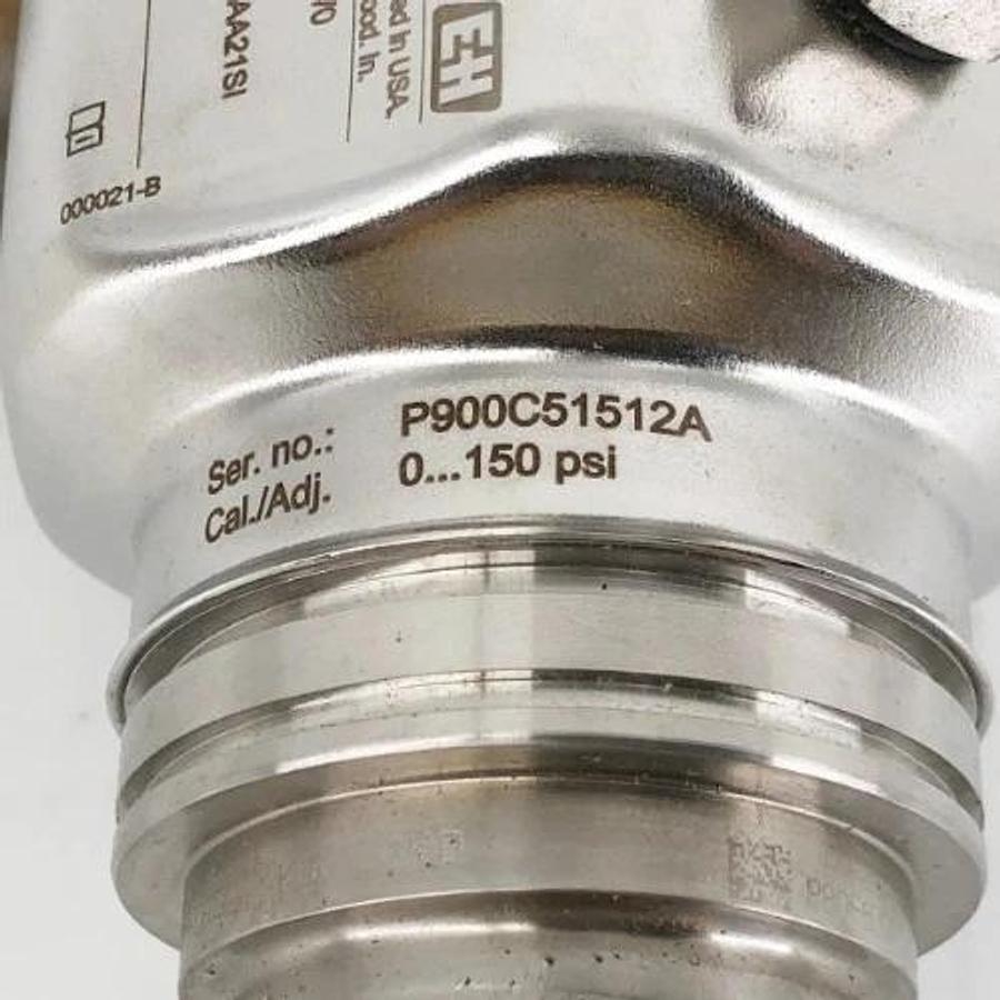 New Endress + Hauser Cerabar M PMP55-52N24/0 Transmitter 11.5-35VDC - No Box