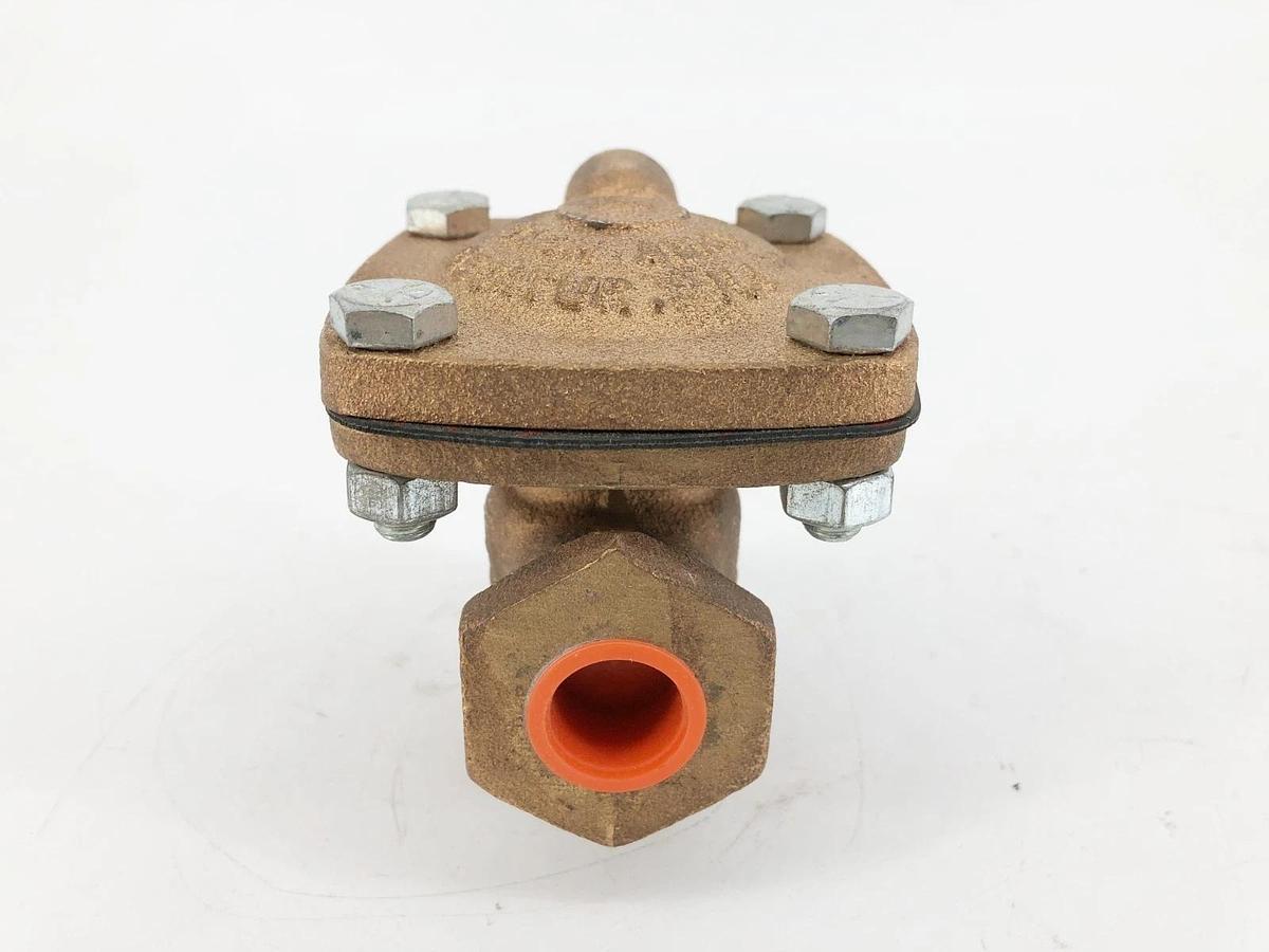 New Gardner Denver 90AR324 Blow Down Valve 1/2" NPT
