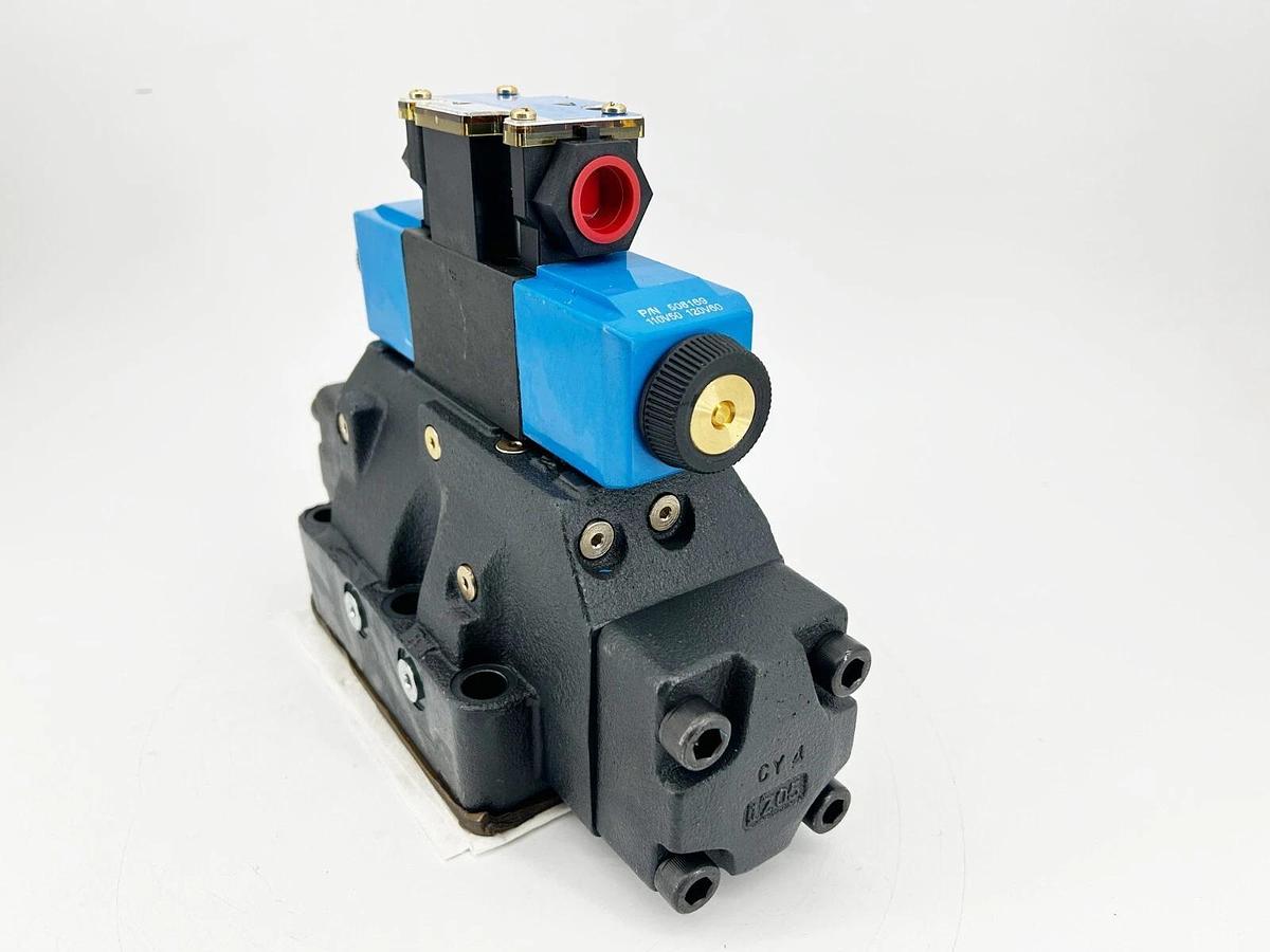 New Eaton DG5V-8-H-2C-M-FW-B-10 Directional Control Valve 120V 02-329117