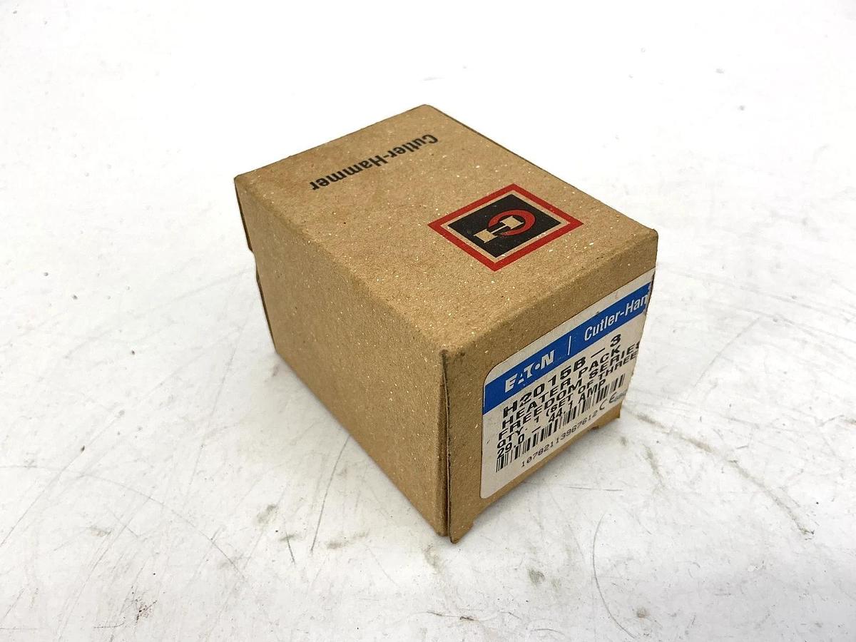 New Eaton Cutler-Hammer H2015B-3 Freedom Series Heater Pack 39-44.1A