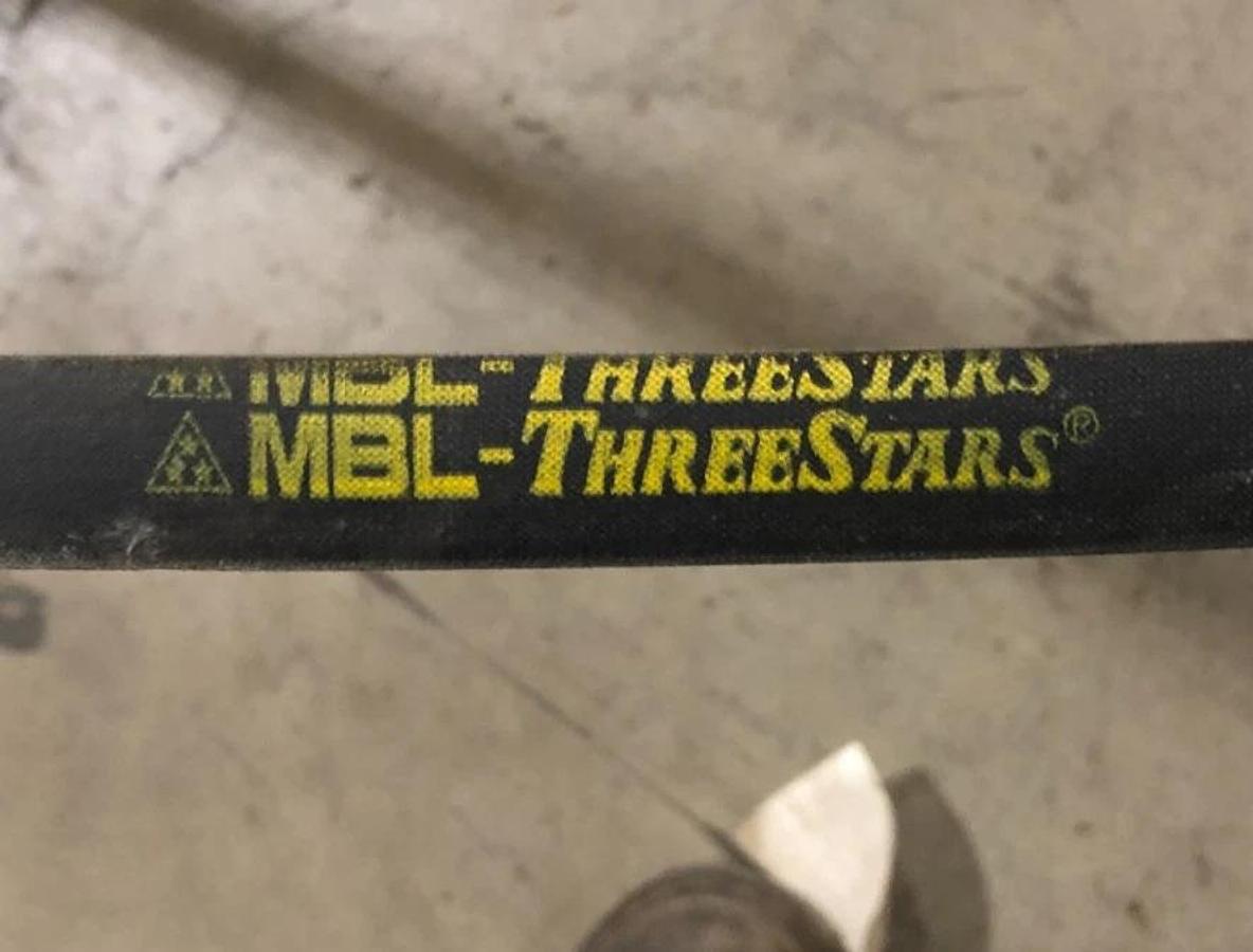 New MBL-Three Stars C-180 V-Belt - No Box