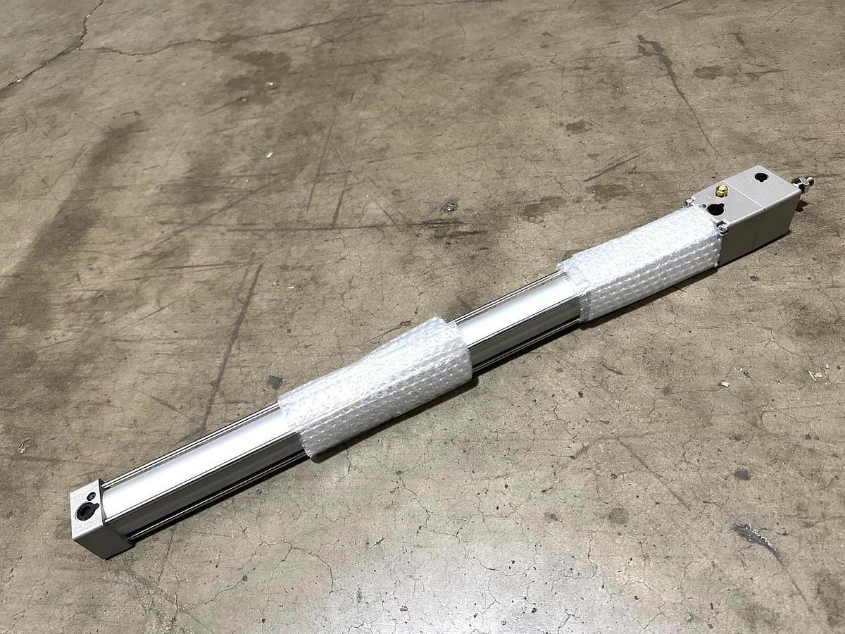 New SMC C95NB40-600-D Tie Rod Cylinder 1.0MPa