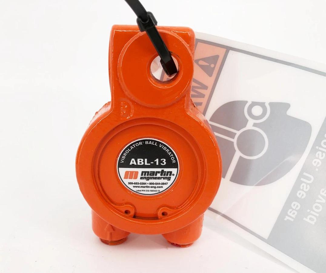 New Martin ABL-13M Vibrolator Ball Vibrator