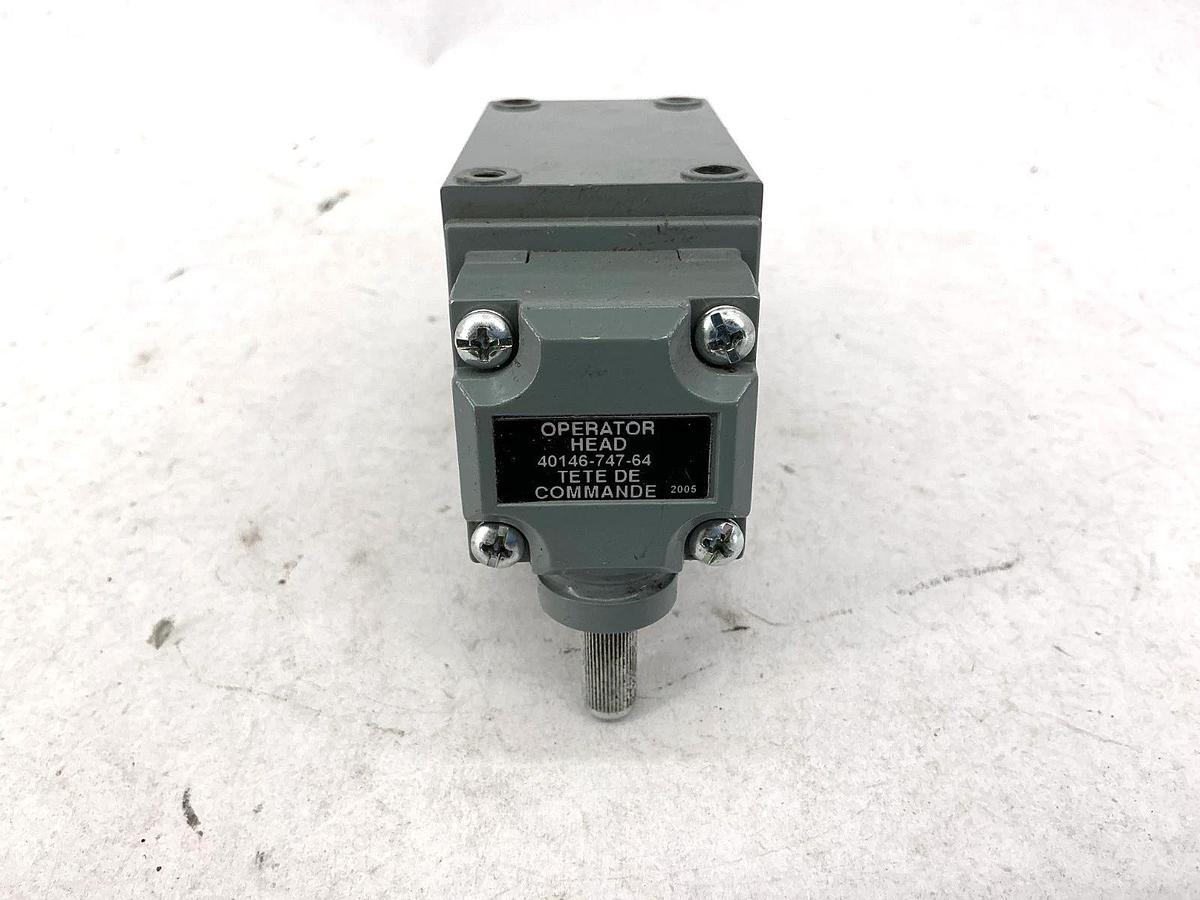 Used Allen Bradley 802T-A1P1 Ser H Oiltight Limit Switch 10A Standard Energy