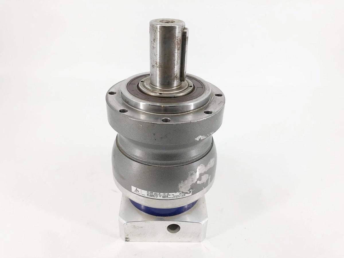 New Wittenstein NPL 035S-MF2-25-1E1-1S Planetary Gearhead 25:1 - No Box