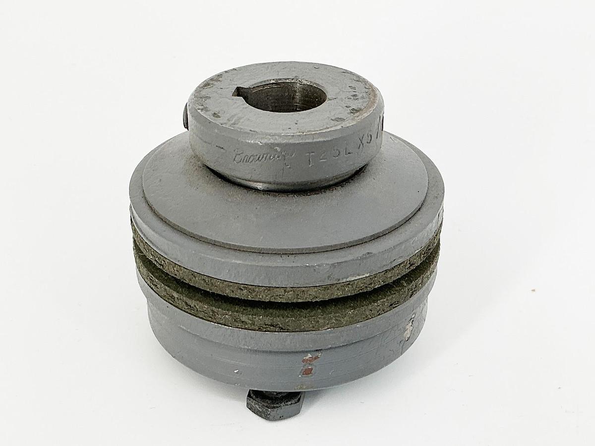 New Browning T25L X 5/8 Torque Limiter With Keyway 5/8" Bore - No Box