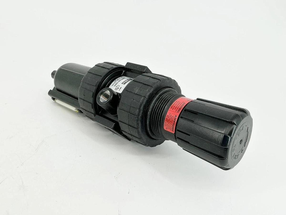 New Parker 06E18A18AC Pressure Regulator 1/4"NPT 250PSI 175F 1700kPA