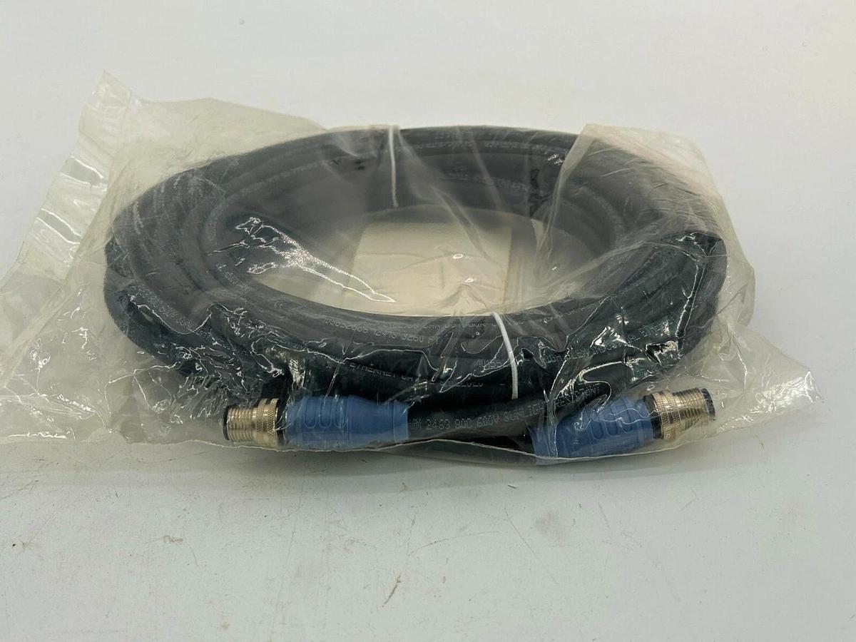 New Turck RSSD RSSD 441BK-10M Cordset UX05906