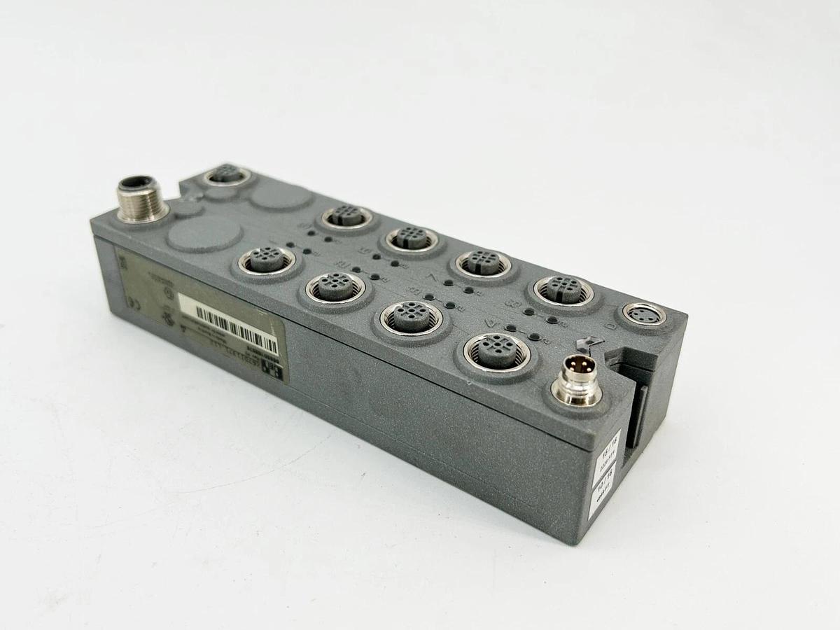New B&R X67DI1371.L12 Digital Input Module M12 16 Inputs 24VDC - No Box