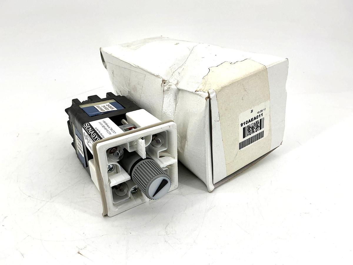 New Senasys 910AEA011 Selector Switch Coil: 120VAC 50/60HZ