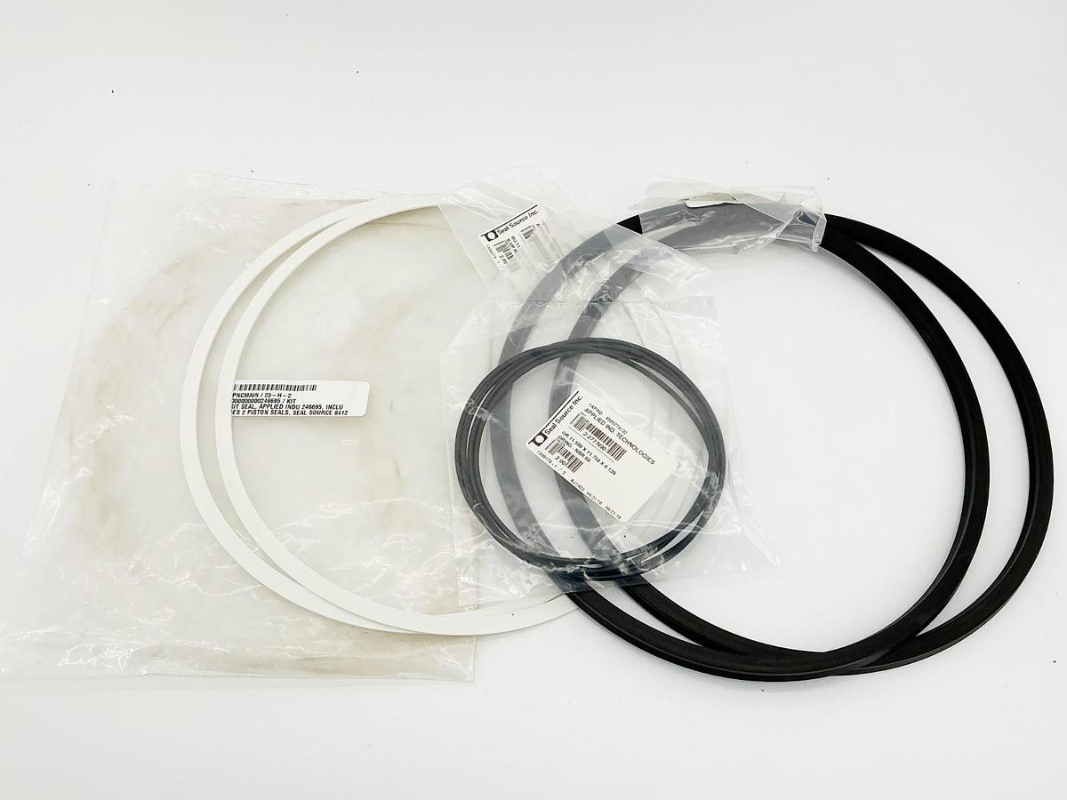 New Applied Industrial Technologies 246695 Piston Seal Kit 8412