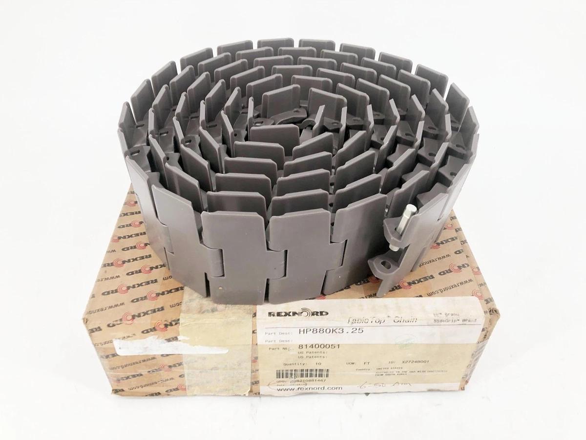 New HP880K3.25 TableTop Chain 10FT 81400051