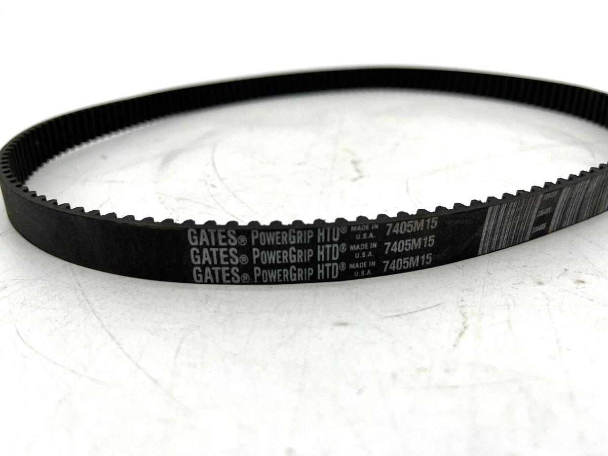 New Gates 740-5M-15 Timing Belt 9293-0544 148 Teeth