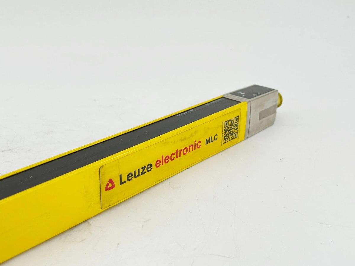 Used Leuze MLC520R30-1500 MLC Receiver Safety Light Curtain TType 4 MLC 500 Series