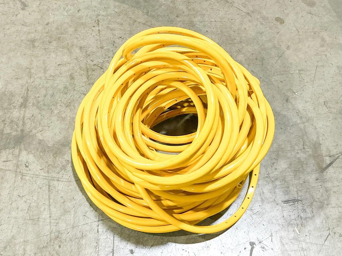 New Shingle Belting 54313YLW Driver Pad Yellow 150ft - No Box