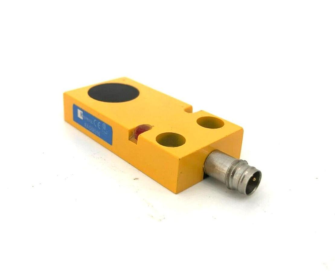 New Radwell RAD08316 Extended Range Inductive Proximity Sensor 25mmX50mmX10mm