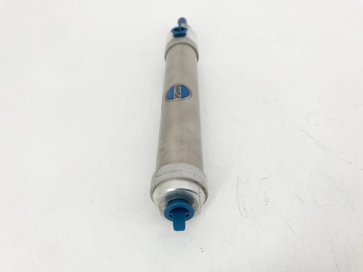 New Bimba D-77669-A-4.75 Air Cylinder 1-1/16" Bore 4-3/4" Stroke - No Box
