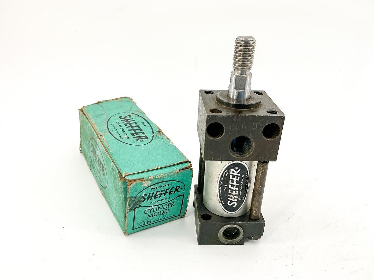 New Sheffer CLH-D1 Pneumatic Cylinder