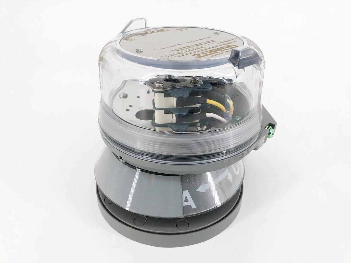 New StoneL QG2WC02S1A Limit Switch 1A 125VAC 4-20mA 10-40VDC - No Box