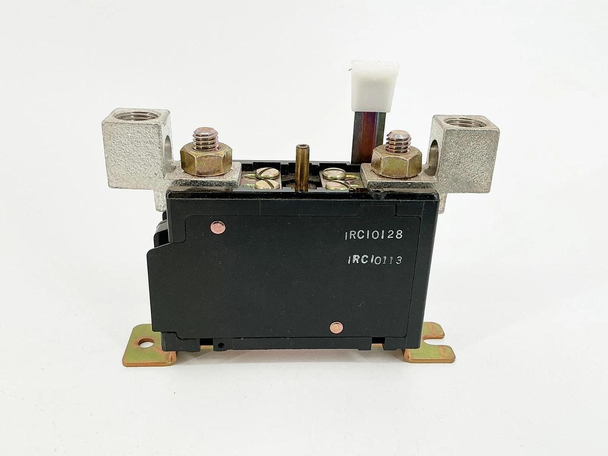 New Allen Bradley 815-EOV4 Manual Reset Overload Relay Size 4 Open Type Ser.K