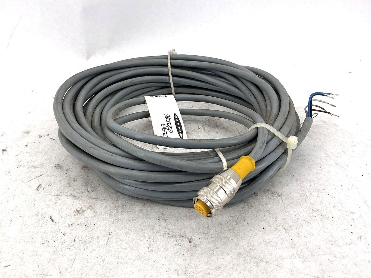 New Banner Engineering MQDEC2-530 Female Cord Set 5-Pin 6-Wire 60812 - No Box