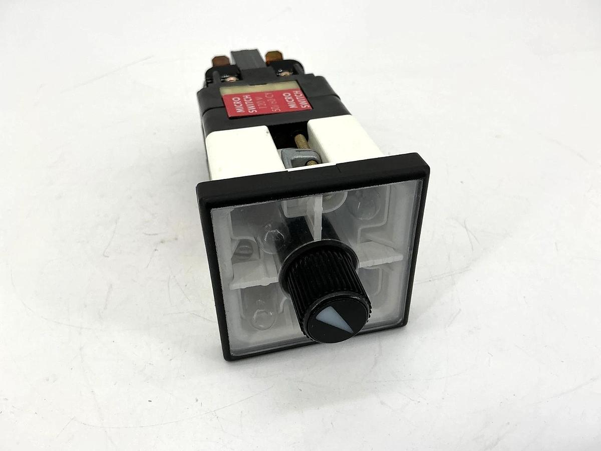 New Honeywell Microswitch 913BFA511 Selector Switch Coil: 120V 50/60HZ