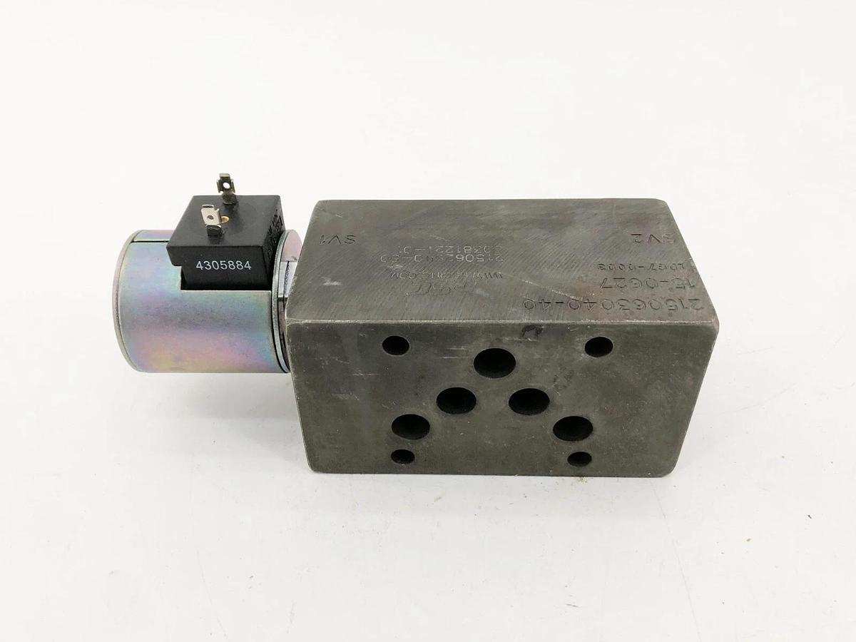 New FSC 1DG7-0003 Valve 215062940-50 / 30381221-01 / 2150630-40 - No Box