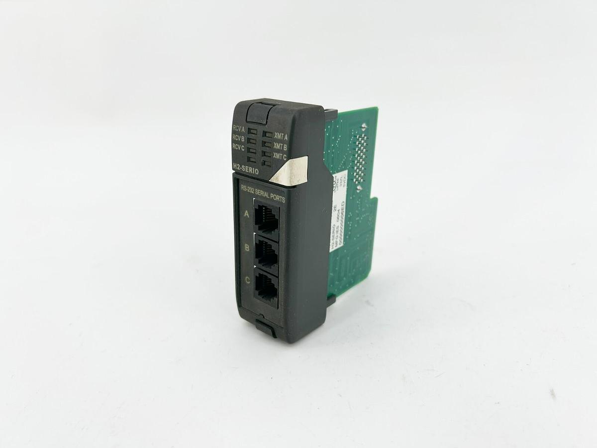 Used Host Automation H2-SERIO Serial Communication Module