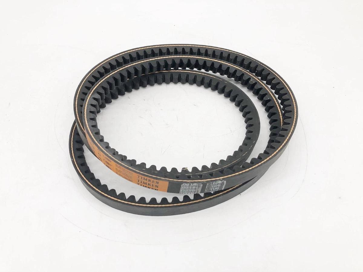 New Timken BX71 Gold-Ribbon Cogged V-Belt 21/32" x 74" - No Box