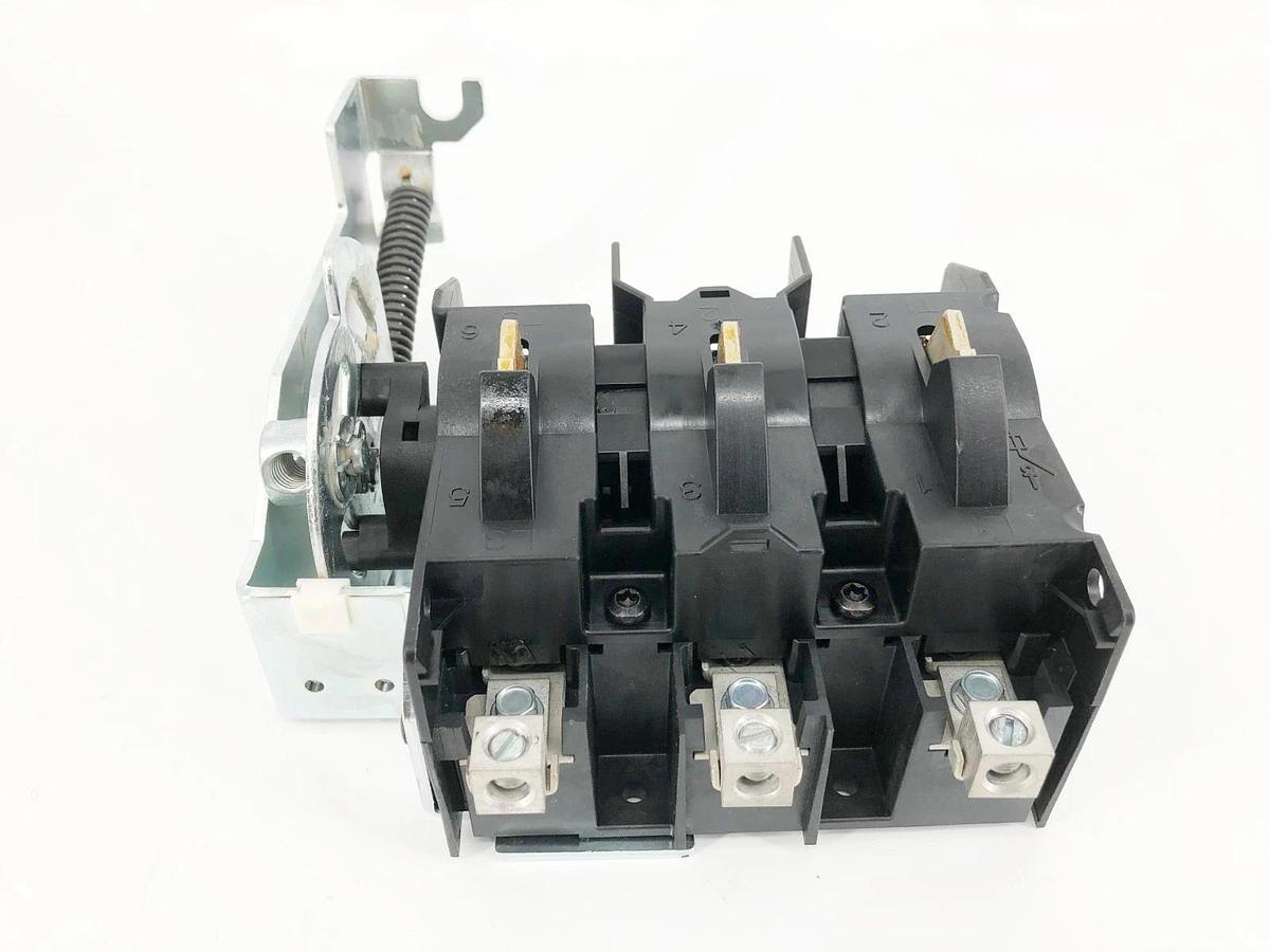 New Allen Bradley 1494U-D60 Disconnect Switch 60A 600V 3 Phase