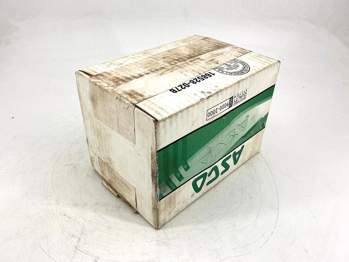 New ASCO 8316G066 110/120V Solenoid Valve 3-Way 10-150PSI 1/2" Pipe 6.1W 50/60HZ