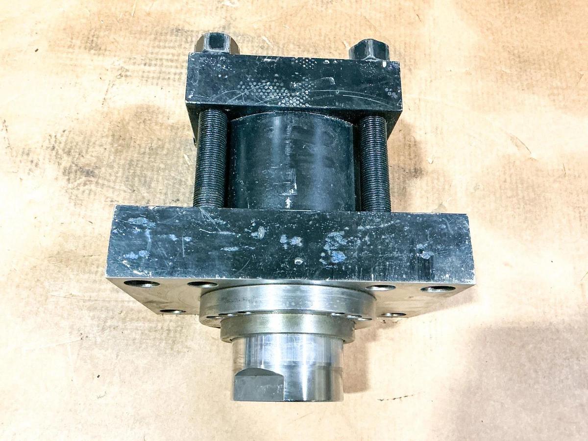 Used Eaton R-308993.01 Pneumatic Cylinder N5G-5X2-N-3.5 -4-T-H-N-2-2 3000PSI